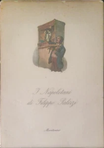 I NAPOLETANI DI FILIPPO PALIZZI - MONTANINO EDITORE - SECONDA SERIE - Imagen 1 de 1