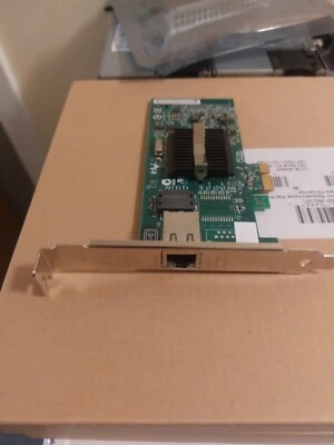 DELL PRO/1000 PT NETWORK CARD PCI-E D28777-004 0U3867 - Bild 1 von 4