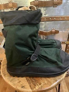 Neos Überschuh Overboot Mid-Calf Green Voyager VNV2 Large Schnee Eis Nass Camping - Bild 1 von 20
