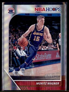 2019-20 Panini Hoops Silver /199 Emmanuel Mudiay Utah Jazz #124 - Picture 1 of 2