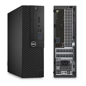CHEAP DELL Desktop PC CORE i7 64GB RAM 2TB SSD Windows 11 Pro Computer HDMI WIFI - Picture 1 of 12