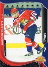 2013/14 Moncton Wildcats - LIAM HYNES
