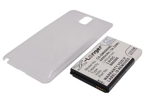 NEW Battery for Samsung Galaxy Note 3 Galaxy Note III SC-01F B800BE Li-ion - Picture 1 of 5