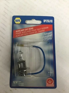 NAPA Fog Light Bulb Front Lighting BP1255/H3 - Picture 1 of 1