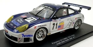 Autoart 1/18 Scale Diecast 80583 - Porsche 911 996 GT3 RSR 2005 Alex Job #71 - Picture 1 of 5
