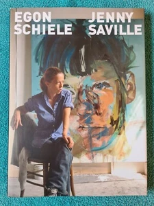 Egon Schiele, Jenny Saville, Hatje Cantz, Kunsthaus Zurich, 2014 Catalogue - Picture 1 of 15
