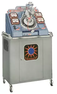 Operator's Instruction Manual 1944 SUN Distributor Tester Master Model MD-5 MD5 - Picture 1 of 12
