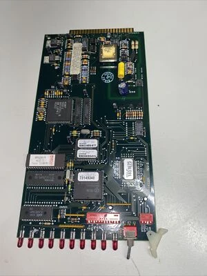 Multitech Systems ModemRack SS216 9600 Baud Modem - Image 1 of 3