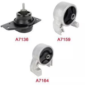 Automatic Transmission Engine Motor Mounts For 2006-2011 Kia Rio5 1.6L A7136 - Bild 1 von 10