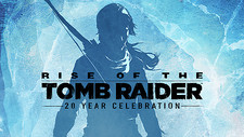 Rise of the Tomb Raider 20 Year Celebration PC [Steam Key] No Disc