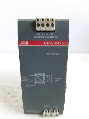 ABB CP-S 24/5.0 POWER SUPPLY - Image 1 of 4
