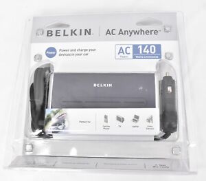 Belkin F5C400-140W AC Anywhere 140 Watt Continuous