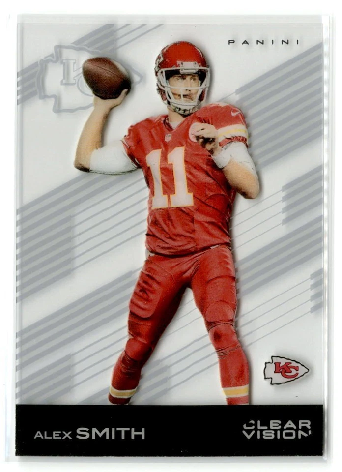 2015 Panini Clear Vision Football Complete Your Set Pick/Choose #1-100 Vet Base - Image 1 of 1