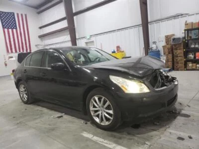 Motor de soprador HVAC usado serve: 2009 Infiniti G37 grau A - Imagem 1 de 4