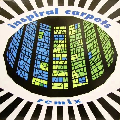 Inspiral Carpets This Is How It Feels (Remix) NUMBERED Vinyl Single 12inch - Bild 1 von 1