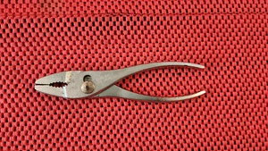 MADE IN THE U.S.A. KRAEUTER 6 1/2" SLIP JOINT ZANGE - Bild 1 von 3