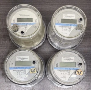 Centron Itron SunRun Openway CL200 *LOT OF 4* #TL-919 - Picture 1 of 6