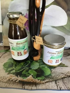 BEURRE DE KIGELIA BAZOOKA 100% INGRÉDIENTS NATUREL RAFFERMISSANT TONIFIANT