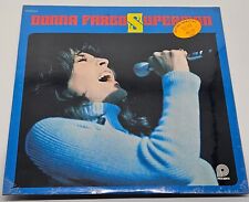 Donna Fargo Superman Vinyl LP Record Album 1973 Dot Records JS-6187 New Sealed 