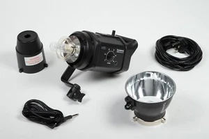 Bowens Gemini GM400RX Flash Head. Built-In Pulsar Radio Trigger Receiver. VGC - Picture 1 of 13