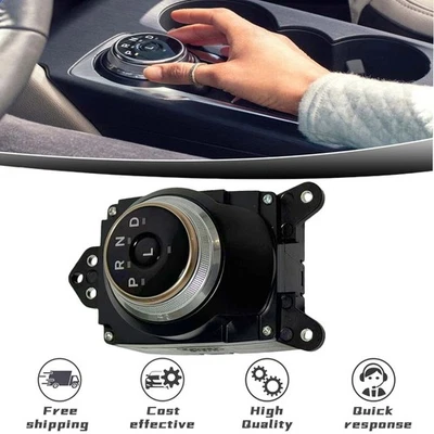Fit For Ford Escape/Bronco Sport 2020-2022 Car Gear Shift Module LX6P-7P155-EH Foto 1 de 4