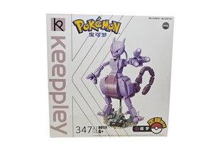 Pokemon Mewtoo Keeppley Building Set - Picture 1 of 6