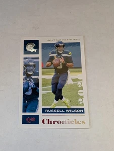 Panini Chronicles 2020 - Russell Wilson #87 - Imagen 1 de 2