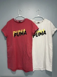 Puma Women’s T-Shirt Dresses size L. - Picture 1 of 7