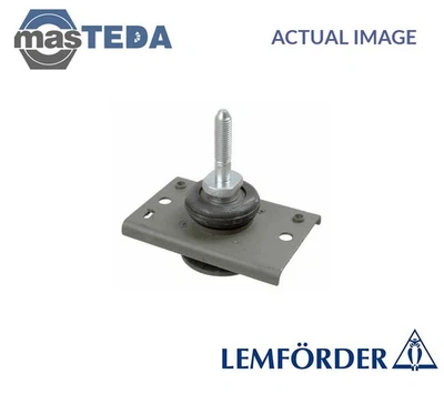 37967 01 GEARBOX MOUNT MOUNTING SUPPORT FRONT LEFT LEMFÖRDER FOR OPEL MOVANO - Image 1 of 4