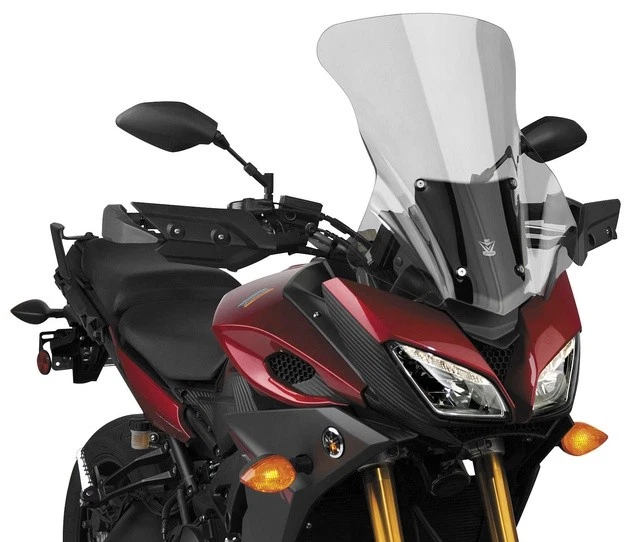 Parabrisas de montaje en carenado National Cycle tinte ligero medio para Yamaha FJ-09 15-17 Foto 1 de 1