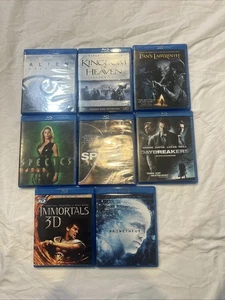 Bundle Of 8 DVDs- See Description For List - Picture 1 of 9