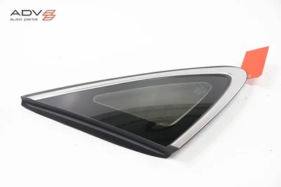 2024 - 2025 HYUNDAI SONATA REAR LEFT DRIVER SIDE QUARTER WINDOW GLASS OEM - Image 1 of 4