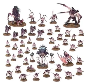 Tyranid Leviathan Half Tyranids Warhammer 40K Games Workshop NoS - Picture 1 of 1
