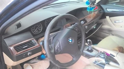 Columna de dirección cambio de piso Xi AWD a través de 12/08 para 08-09 BMW 528i 1784273 Foto 1 de 4