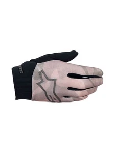 Alpinestars A-Dura Youth Bicycle Cycle Bike Gloves Camo - Picture 1 of 2