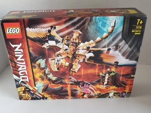 LEGO NINJAGO: Wu's Battle Dragon (71718) NEW - Picture 1 of 8