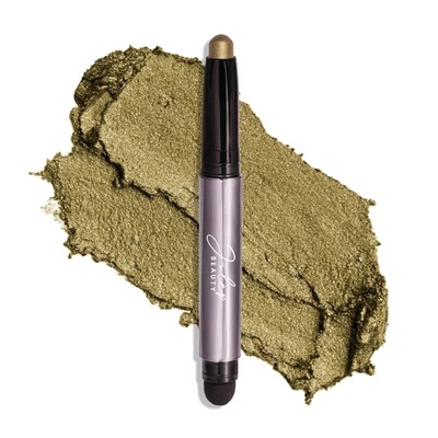 Sombra de ojos Julep 101 crema a polvo barra de sombra impermeable – verde caqui Foto 1 de 4