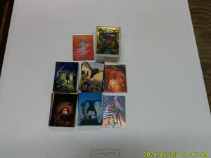 James Warhola BS #1-90, Metallic M1-3 FPG 1995 - Picture 1 of 1