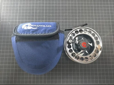 NAUTILUS OLD FLORIDA NO5 Fly Reel Fishing - Image 1 of 4