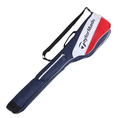 Estuche Club TaylorMade True-Lite 47 pulgadas Capacidad Multi Blanco Azul Marino Rojo Foto 1 de 4