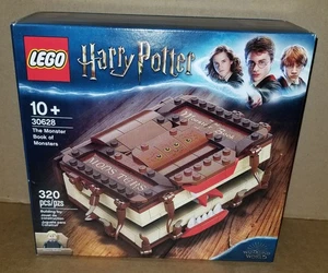 LEGO Harry Potter DAS MONSTERBUCH DER MONSTER (30628) Neu & Versiegelt - Bild 1 von 2