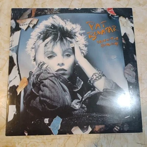 Pat Benatar. Seven The Hard Way. NM Vinyl Lp. 1985 RCA Club Edition. Ex Cover. - Picture 1 of 4