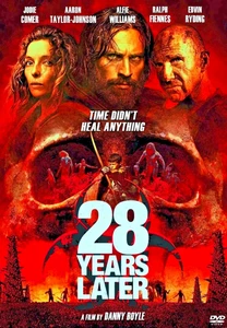 28 Years Later 2025 Blu-ray - BRAND NEW 1080p Full HD All Regions - Picture 1 of 2