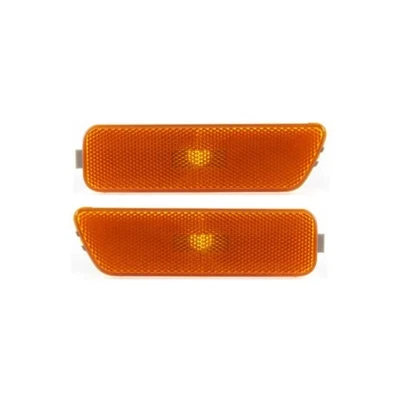 For Volkswagen Jetta/Golf 1999-2006 Side Marker Light Driver and Passenger Side - Image 1 of 4