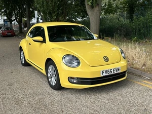 Volkswagen Beetle 1.2 Automatic Dsg Petrol 2015 New Shape PX Swap Cheap - Picture 1 of 16