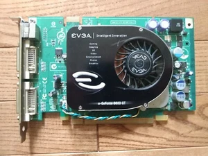 EVGA e-GeForce 8600 GT - Picture 1 of 4