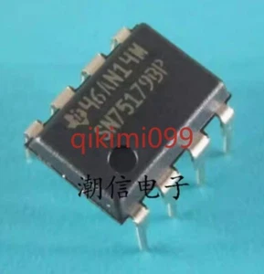 5 PCS NEW SN75179BP driver transceiver chip - Picture 1 of 2
