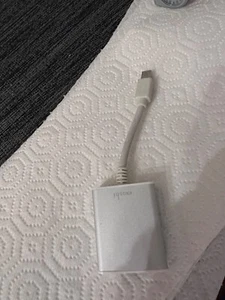 MOSHI MINI DISPLAY PORT to HDMI ADAPTER Used Working - Picture 1 of 1