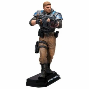 McFarlane - Figurine Gears Of War - Jd Fenix Color Tops 18cm - 0787926120059 - Picture 1 of 2