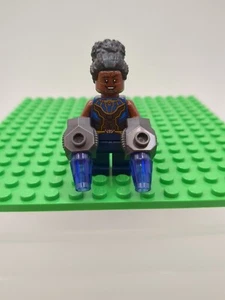 LEGO Shuri minifigure 76212 76186 Marvel Avengers Black Panther mini figure - Picture 1 of 2